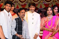 Celebs at Gopichand Marriage Reception